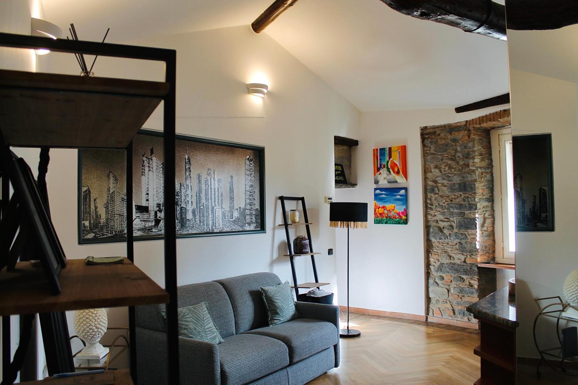 Kiko'S Lodge - Historical Apartment In Como Luaran gambar
