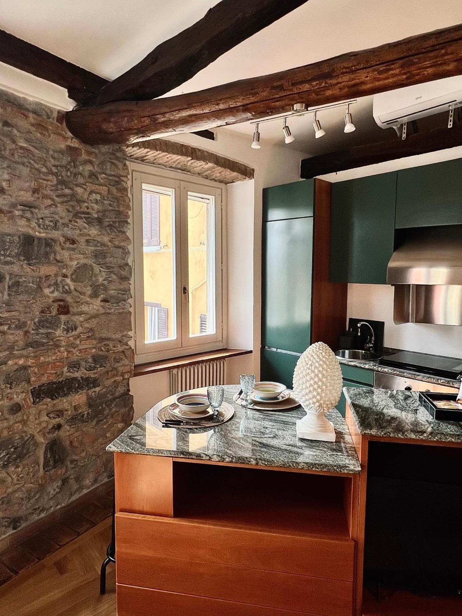 Kiko'S Lodge - Historical Apartment In Como Luaran gambar