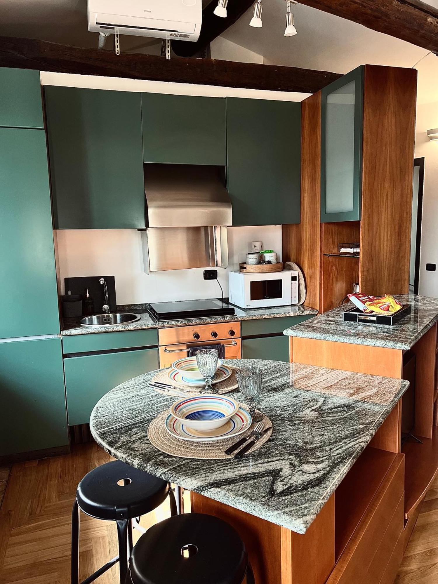 Kiko'S Lodge - Historical Apartment In Como Luaran gambar